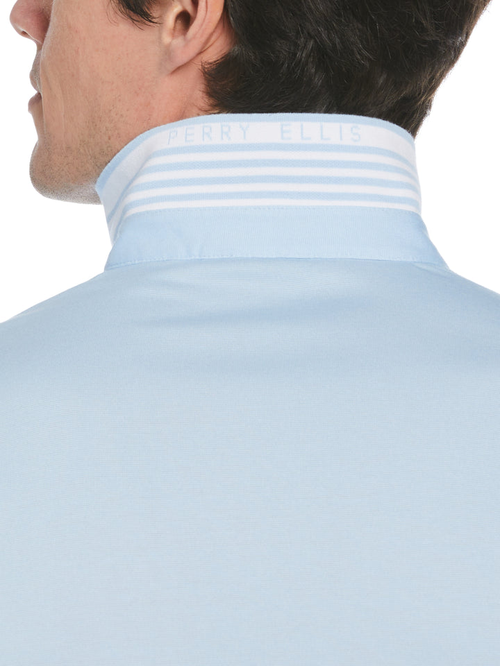 ICON Polo (Cerulean) 