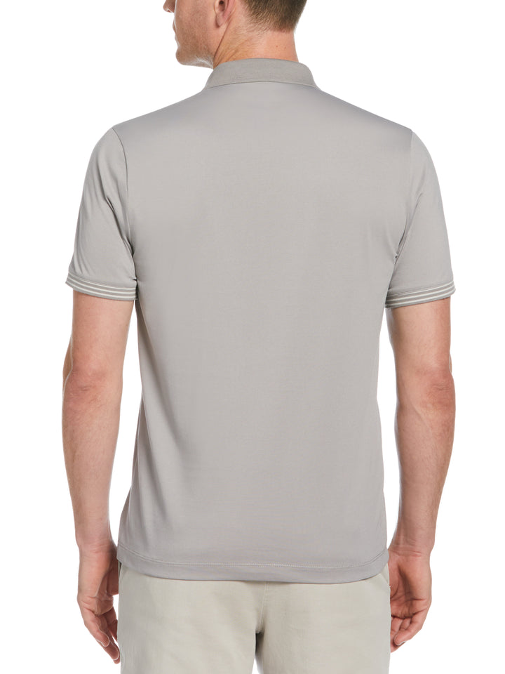ICON Polo (Frost Gray) 