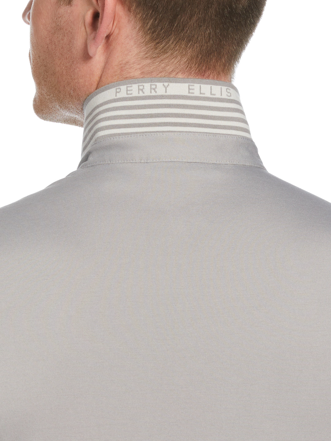 ICON Polo (Frost Gray) 