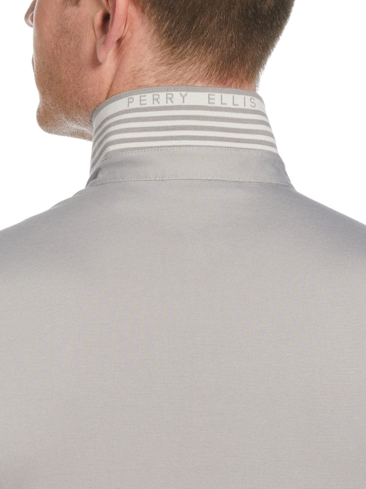 ICON Polo (Frost Gray) 