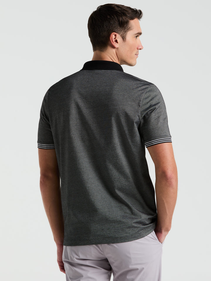 ICON Polo (Black) 