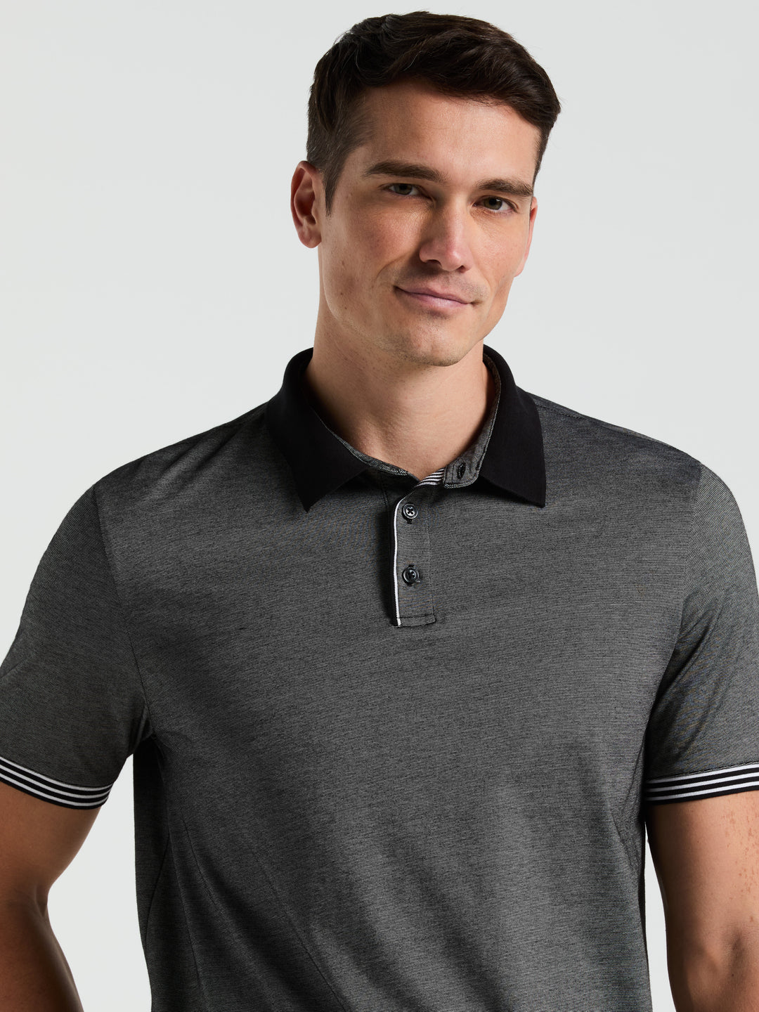 ICON Polo (Black) 