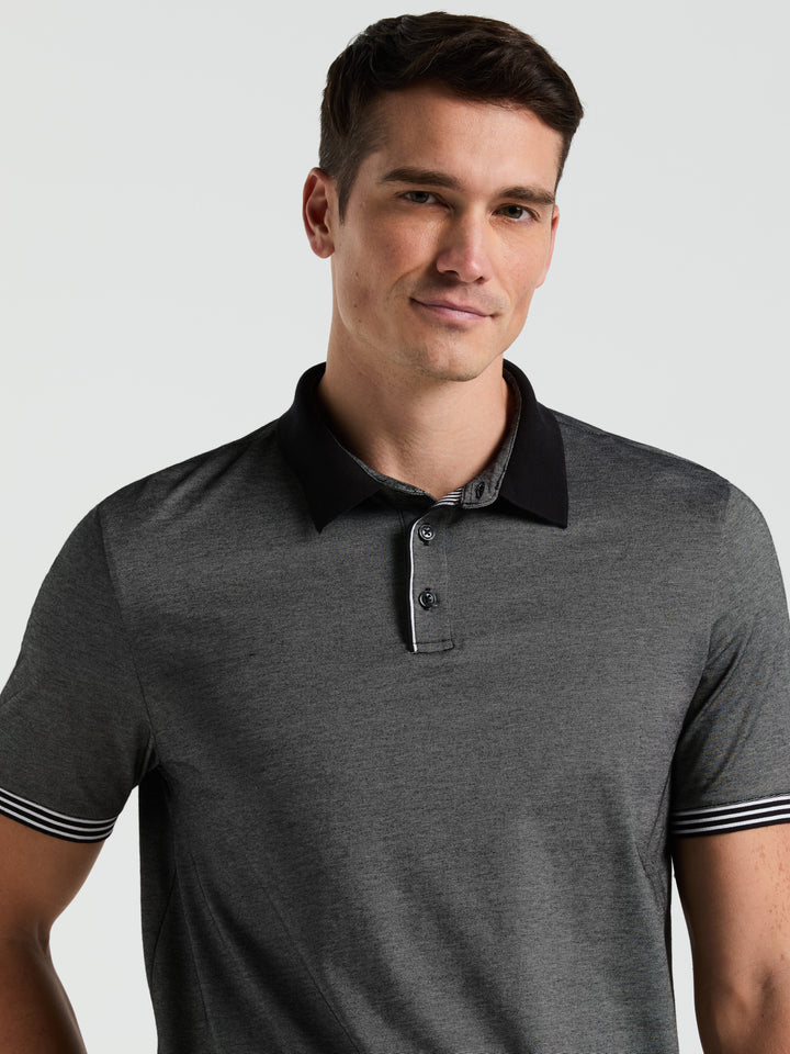 ICON Polo (Black) 