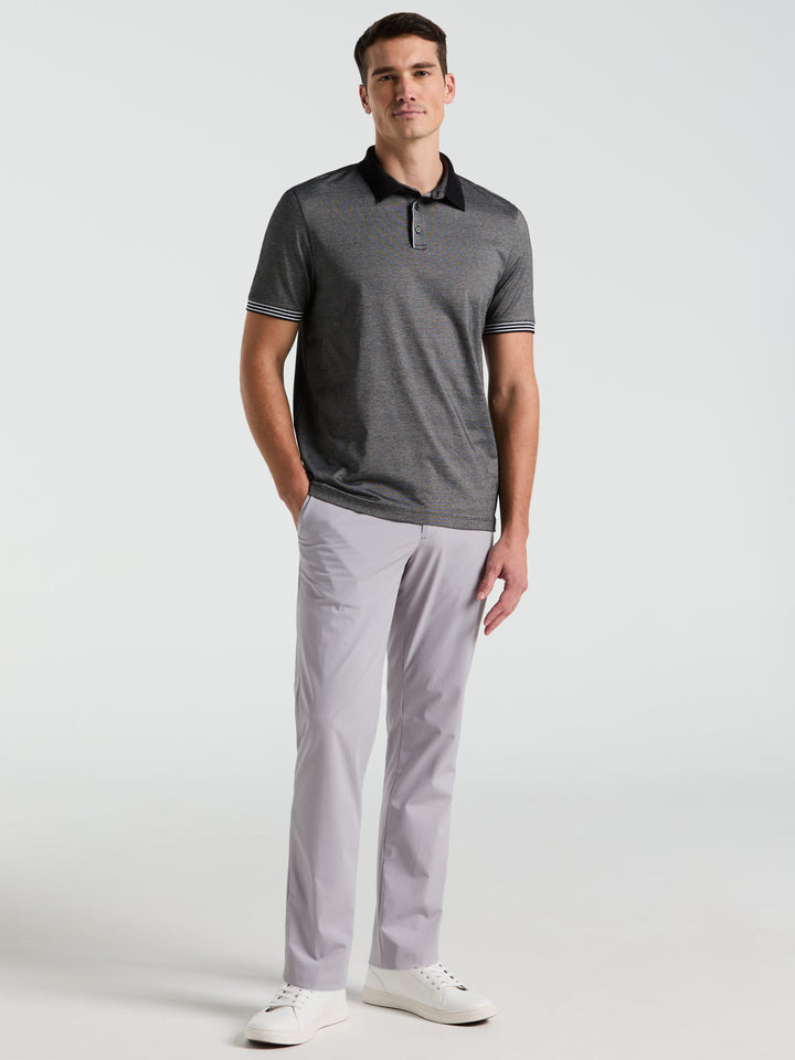 ICON Polo (Black) 