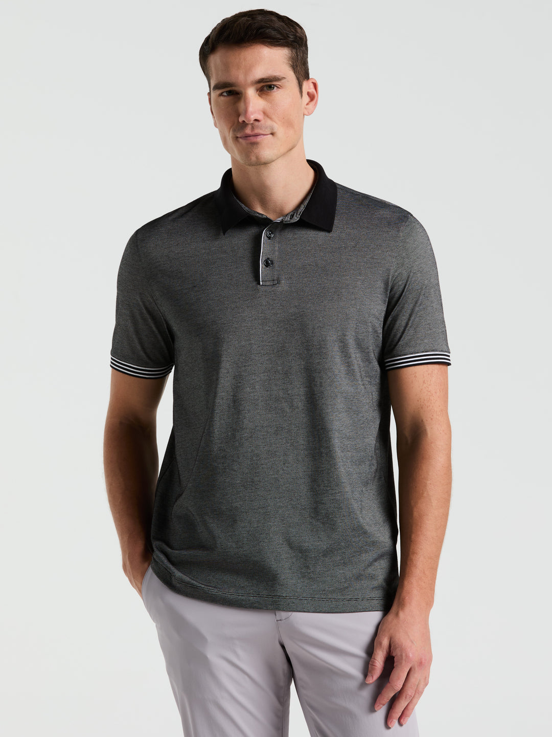 ICON Polo (Black) 