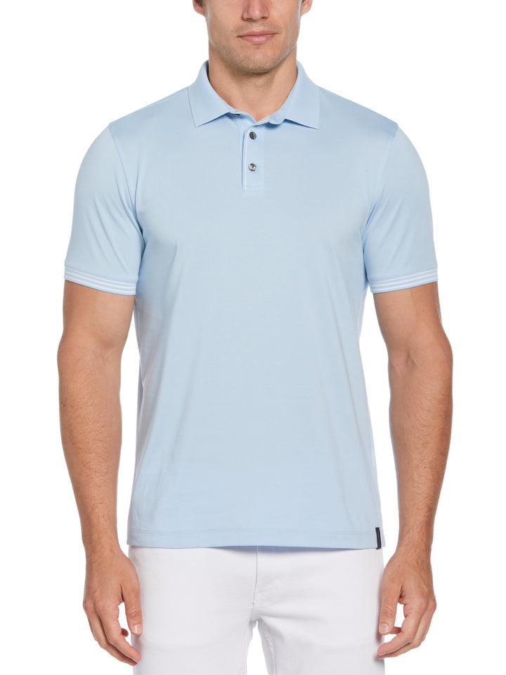 ICON Polo (Cerulean) 