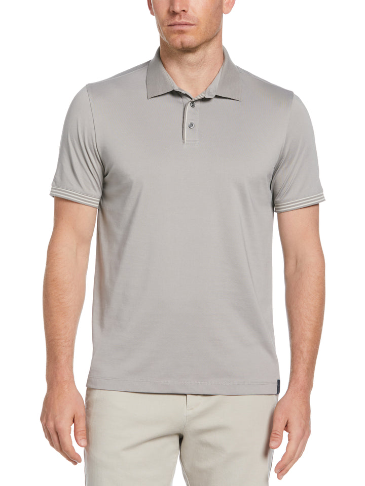 ICON Polo (Frost Gray) 