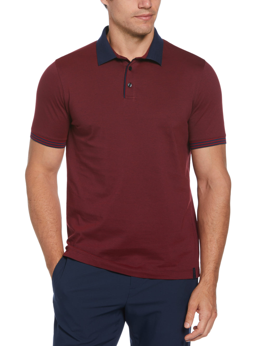ICON Polo (Ginger Bread) 