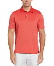 Jersey Polo (Bittersweet) 