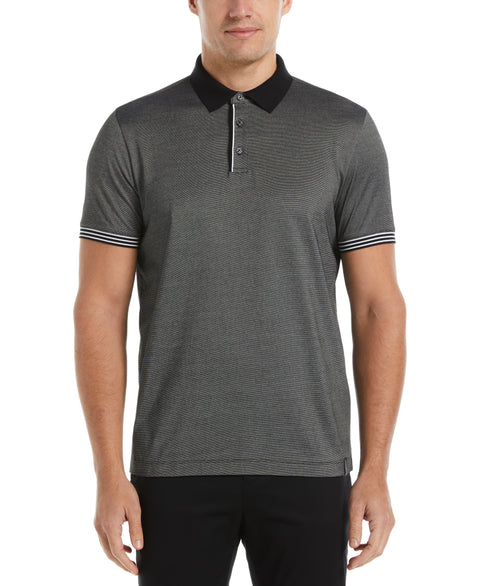 ICON Polo (Black) 