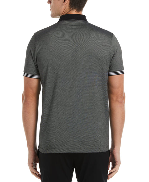 ICON Polo (Black) 
