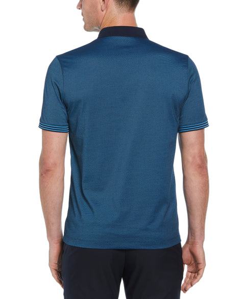ICON Polo (Mediterr/Dk Sapphire) 