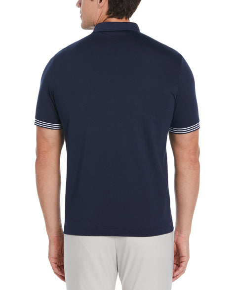 Icon Polo Shirt (Ink) 