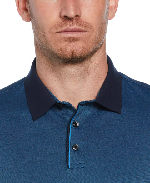 ICON Polo (Mediterr/Dk Sapphire) 