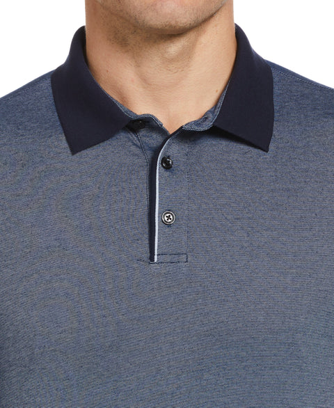 Jersey Polo (Ink) 