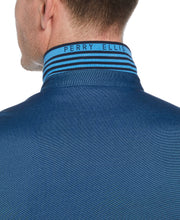 ICON Polo (Mediterr/Dk Sapphire) 