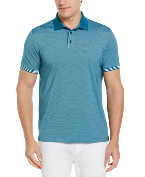 ICON Polo (Mediterr/Dk Sapphire) 