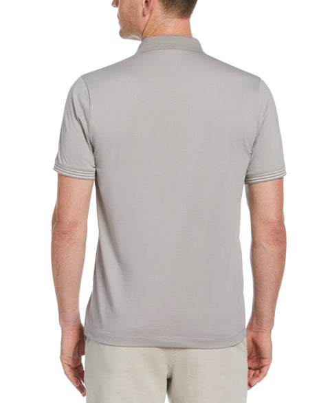 ICON Polo (Frost Gray) 