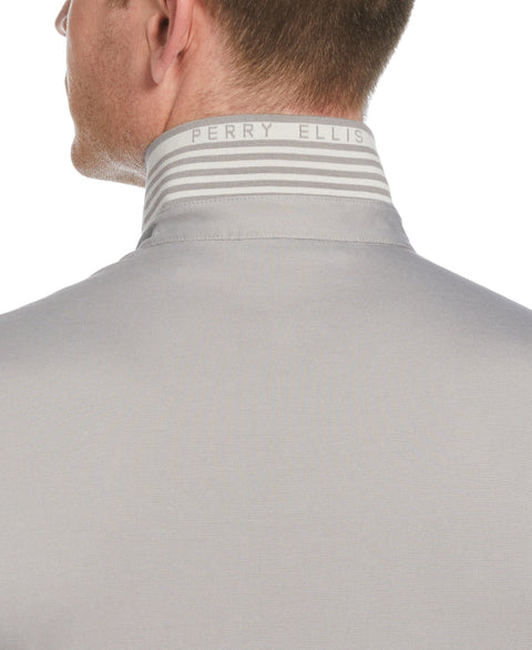 ICON Polo (Frost Gray) 