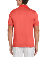 Jersey Polo (Bittersweet) 