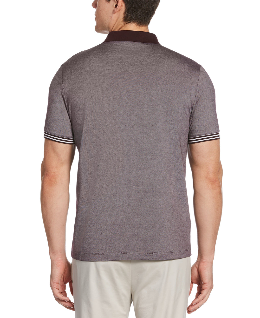Jersey Polo (Port) 