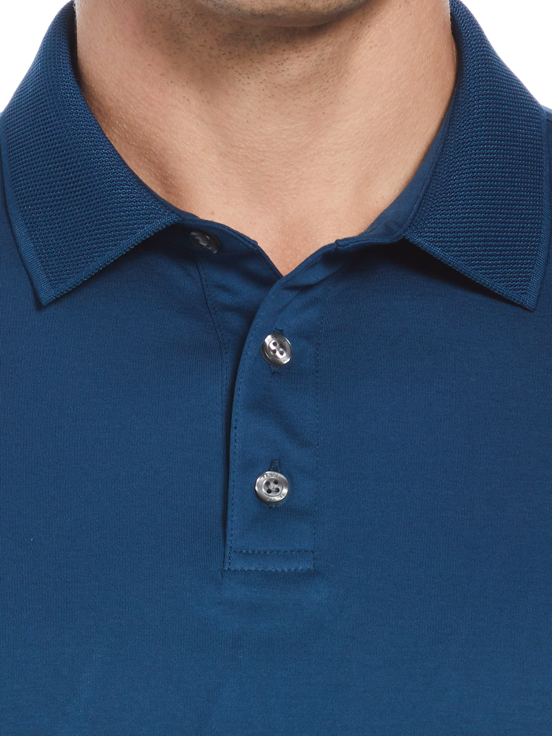 Interlock Polo Shirt (Gibraltar Sea) 