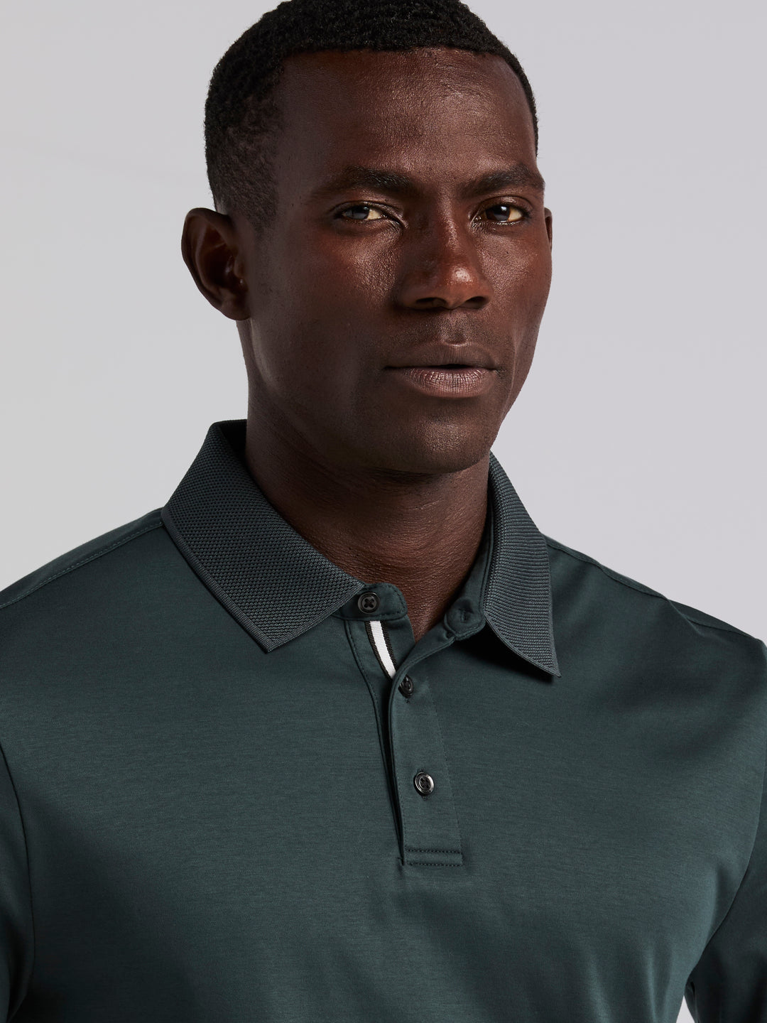 Interlock Polo Shirt (Magical Forest) 