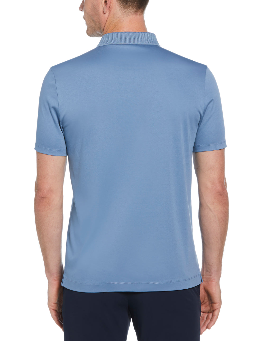 Interlock Polo Shirt (Coronet Blue) 