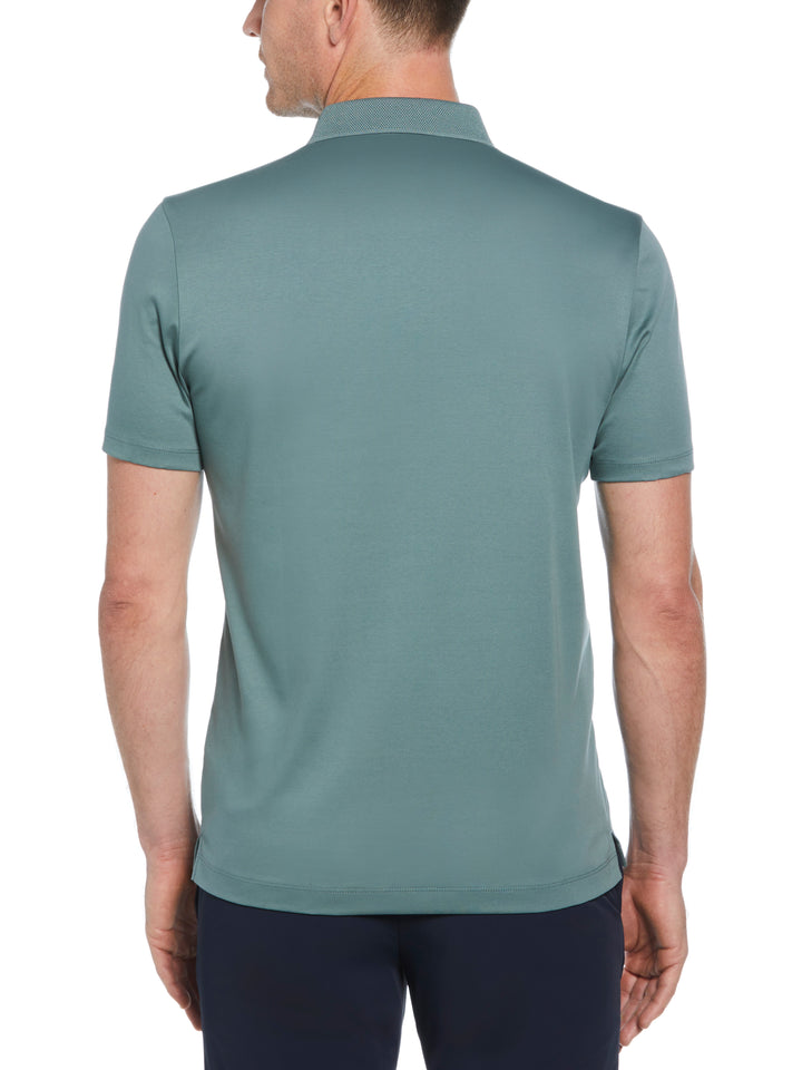 Interlock Polo Shirt (North Atlantic) 