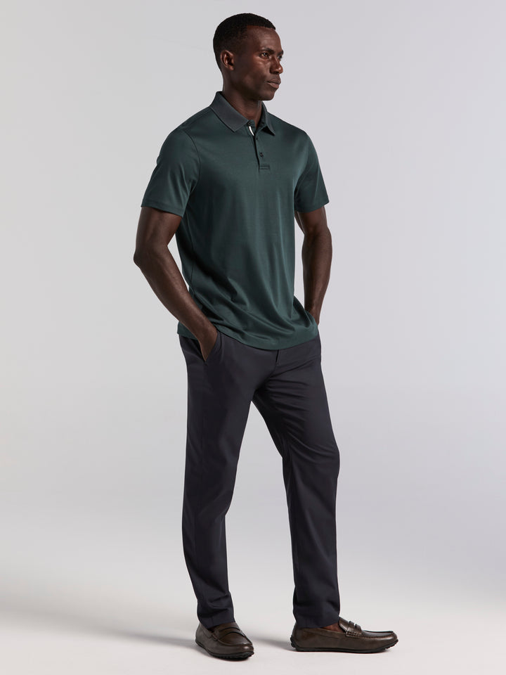 Interlock Polo Shirt (Magical Forest) 