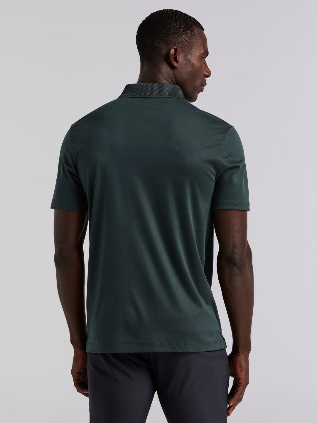 Interlock Polo Shirt (Magical Forest) 