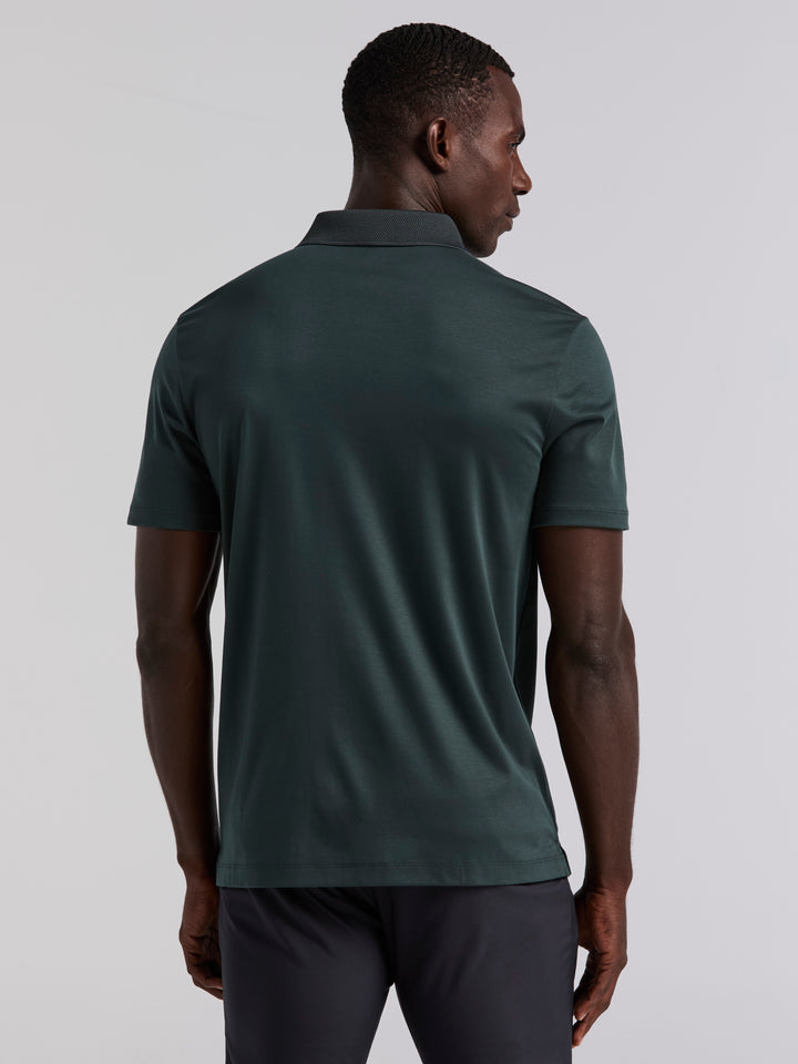 Interlock Polo Shirt (Magical Forest) 