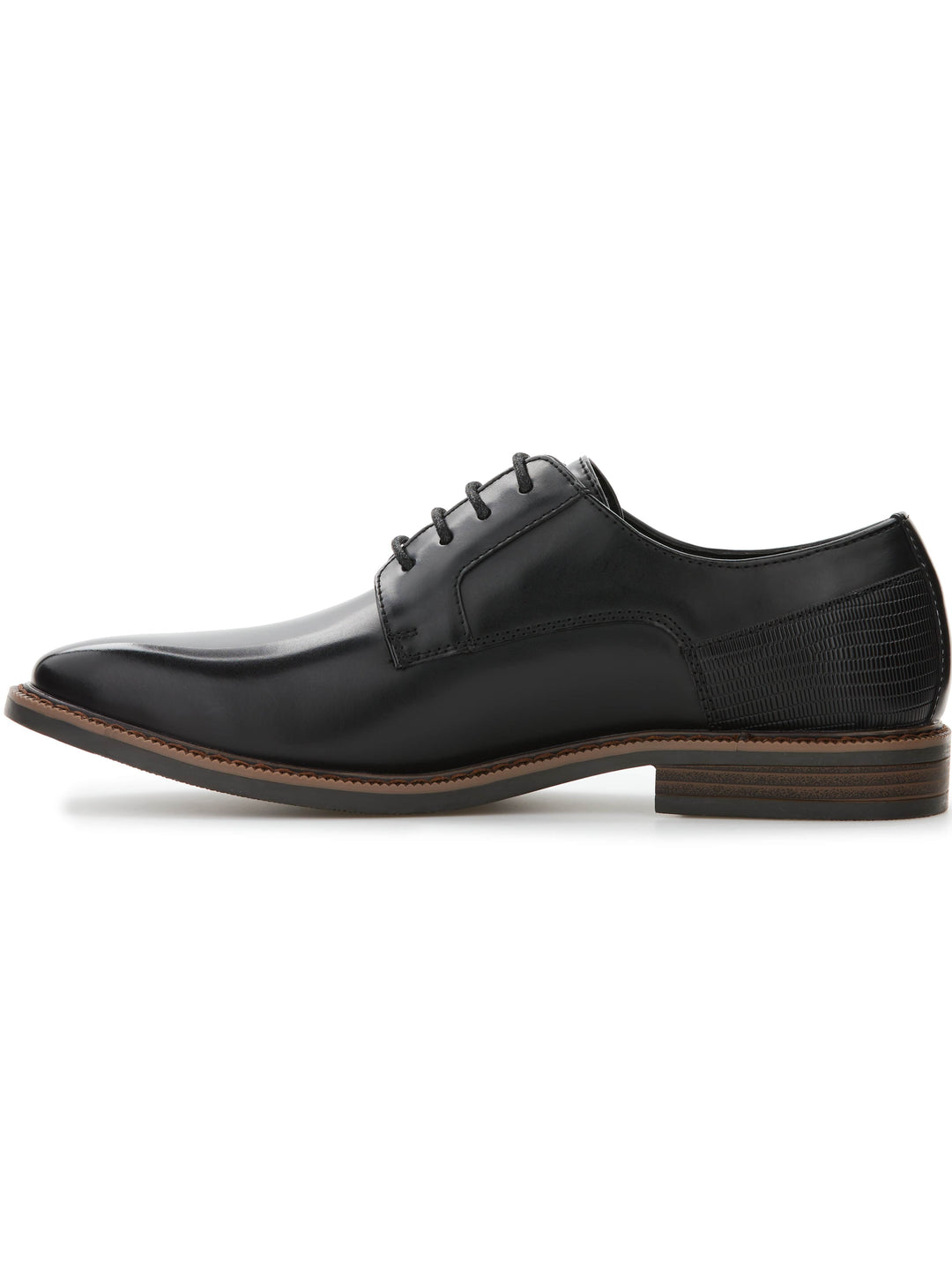 perry ellis grey dress shoes Perry Ellis Winston Ultra Foam Men's Gray
