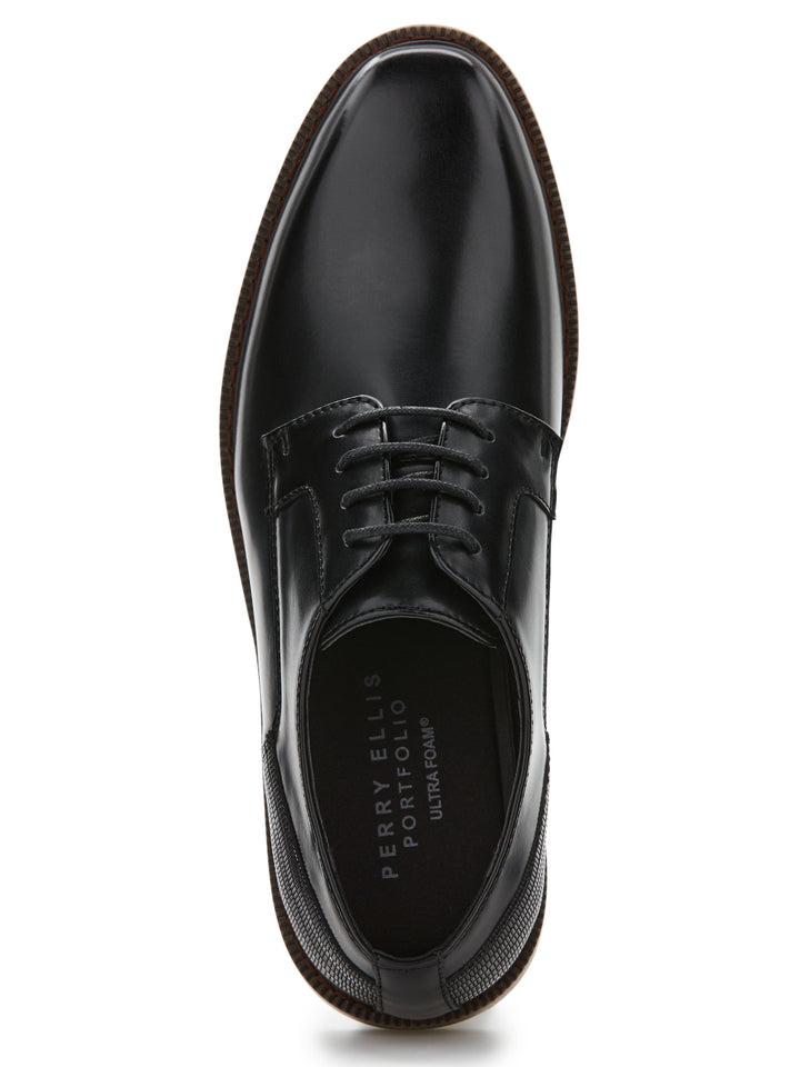 Kelce Dress Shoe (Black) 