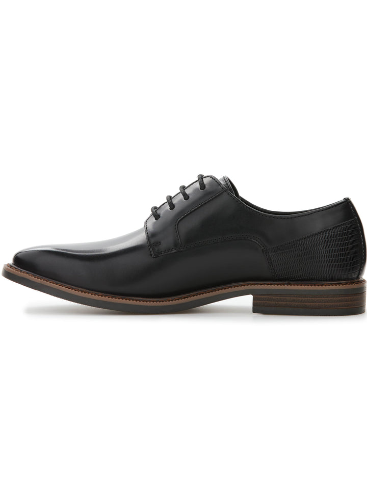 Kelce Dress Shoe (Black) 