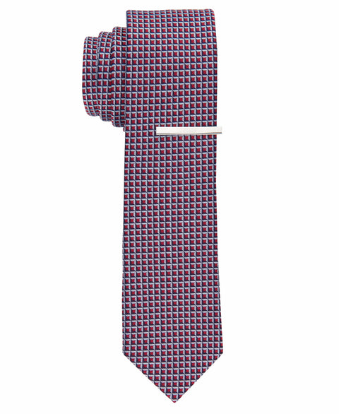 Levingston Mini Tie (Red) 