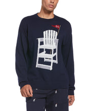 Lifeguard Chair Sweater (Dark Sapphire) 