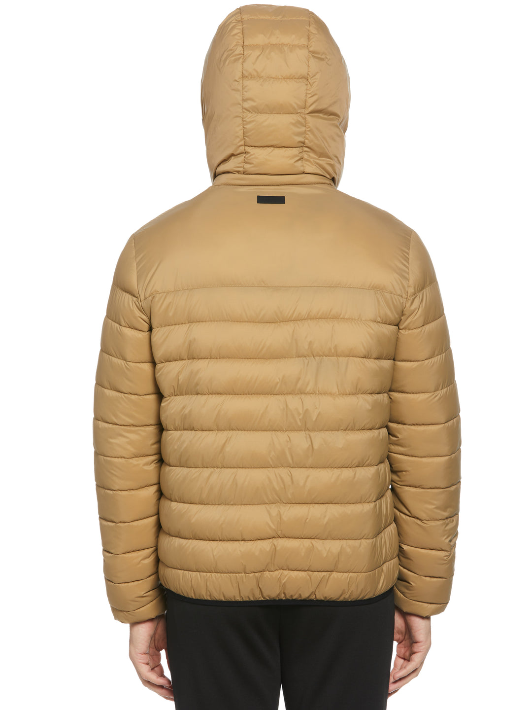 Lightweight Hooded Puffer Jacket (Elmwood) 