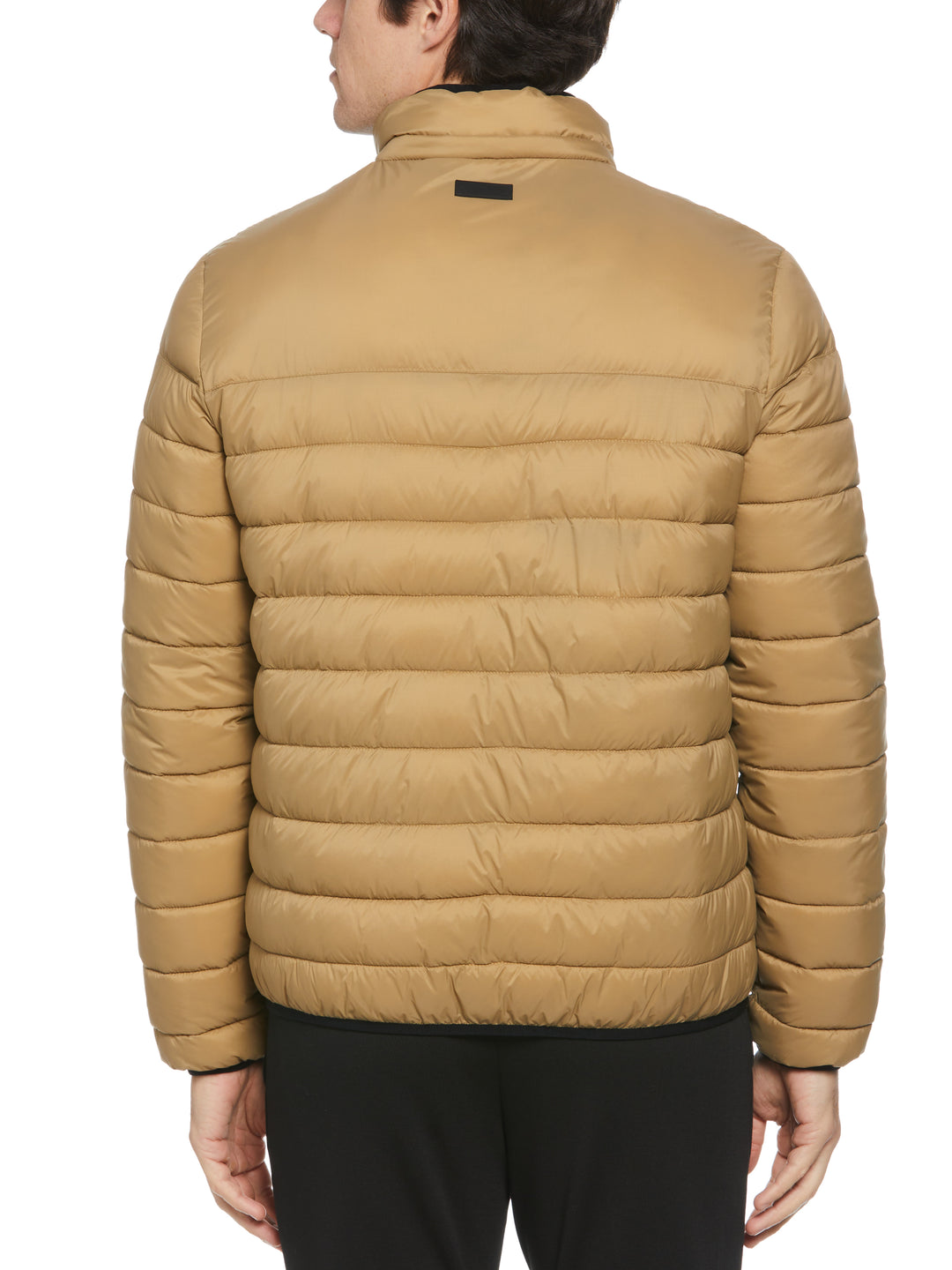 Lightweight Hooded Puffer Jacket (Elmwood) 