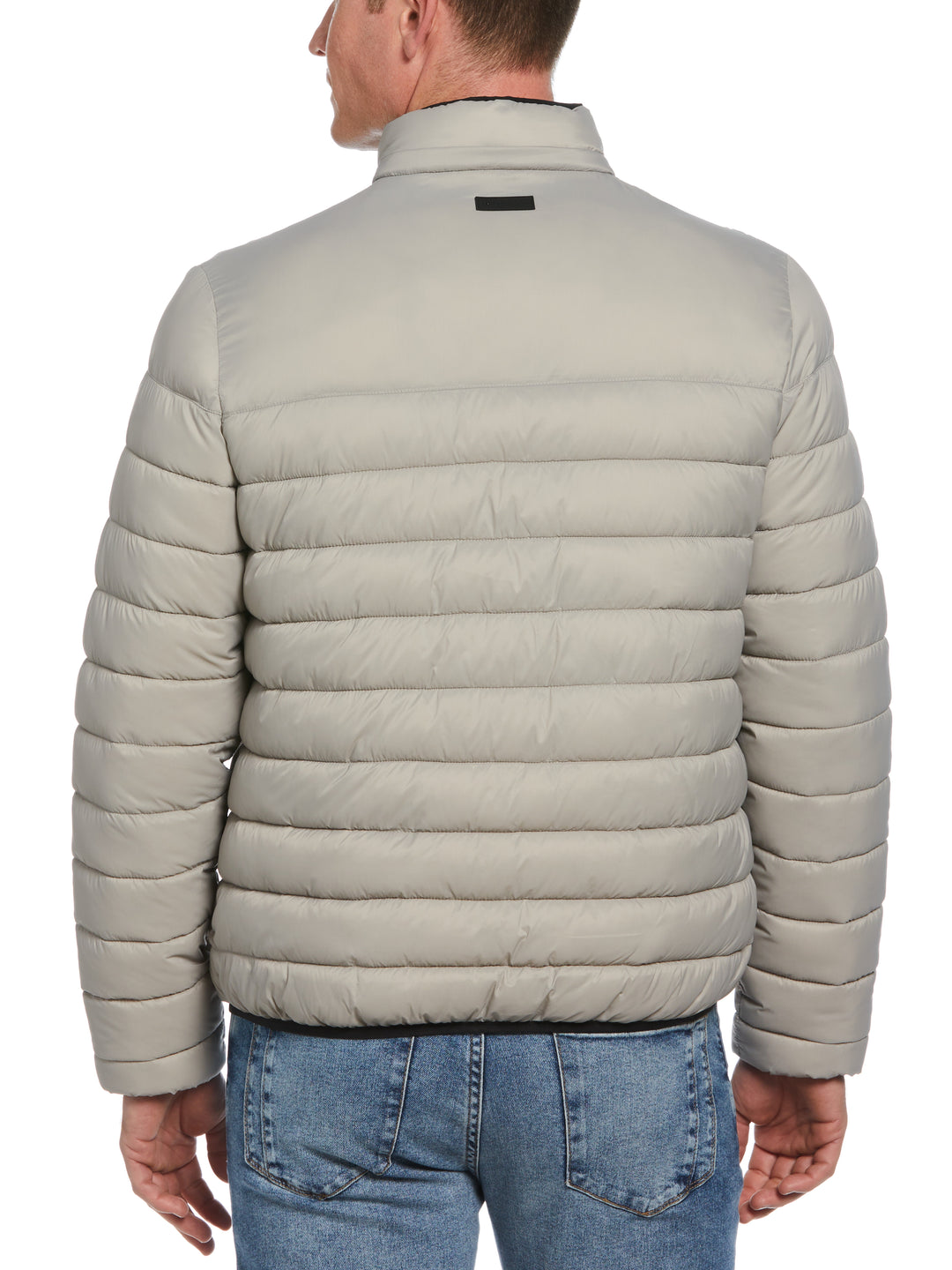 Lightweight Hooded Puffer Jacket (Paloma) 
