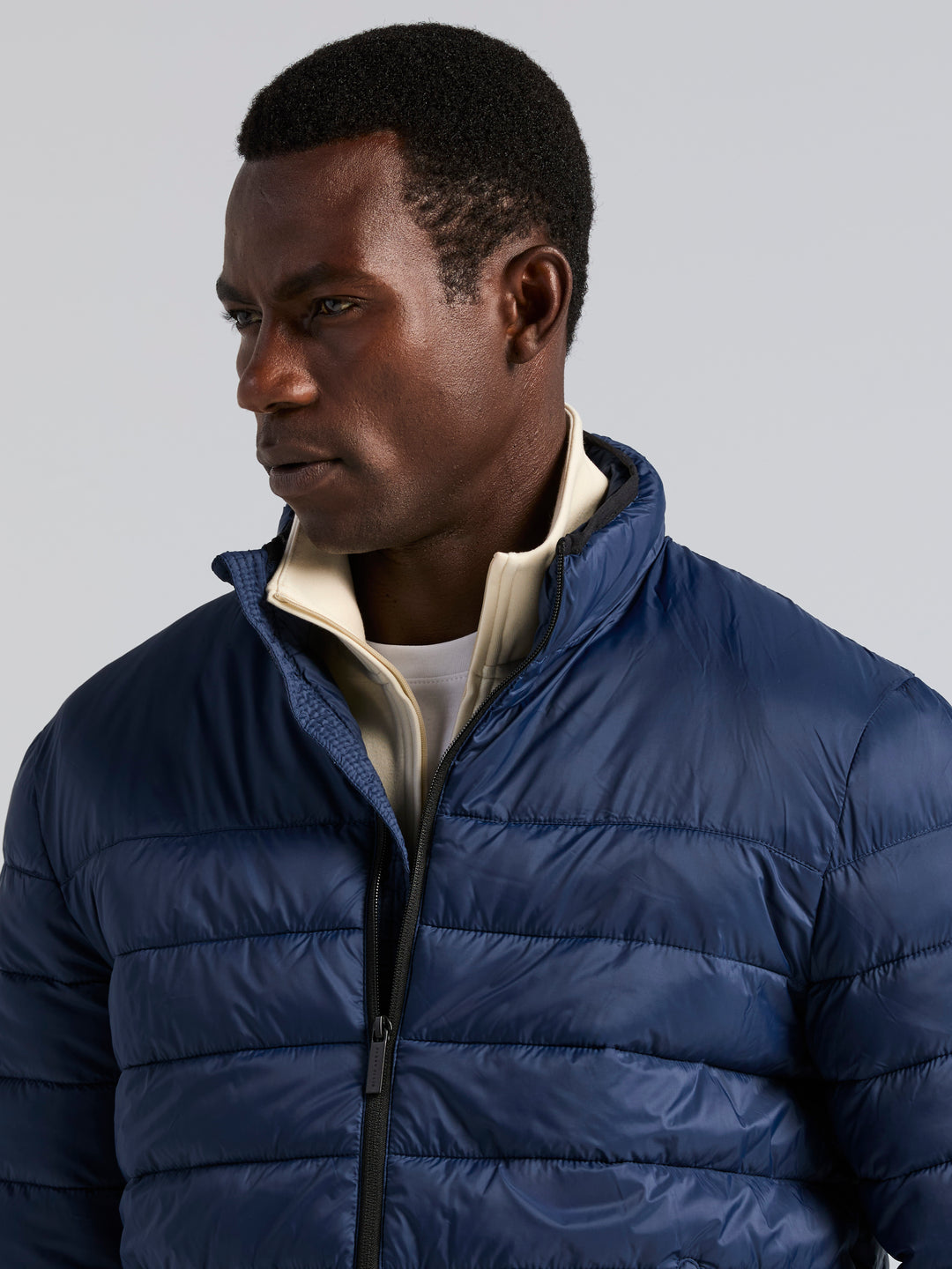 Lightweight Puffer Jacket