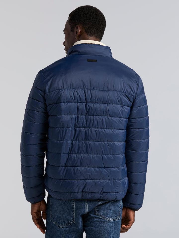 Lightweight Puffer Jacket