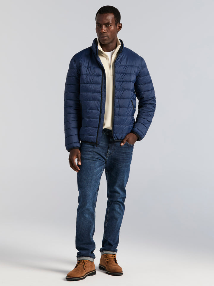 Lightweight Puffer Jacket