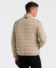Lightweight Puffer Jacket (Island Fossil) 