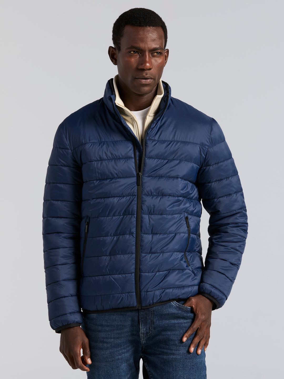 Lightweight Puffer Jacket