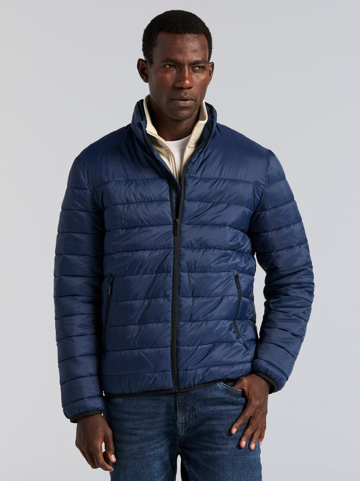 Lightweight Puffer Jacket