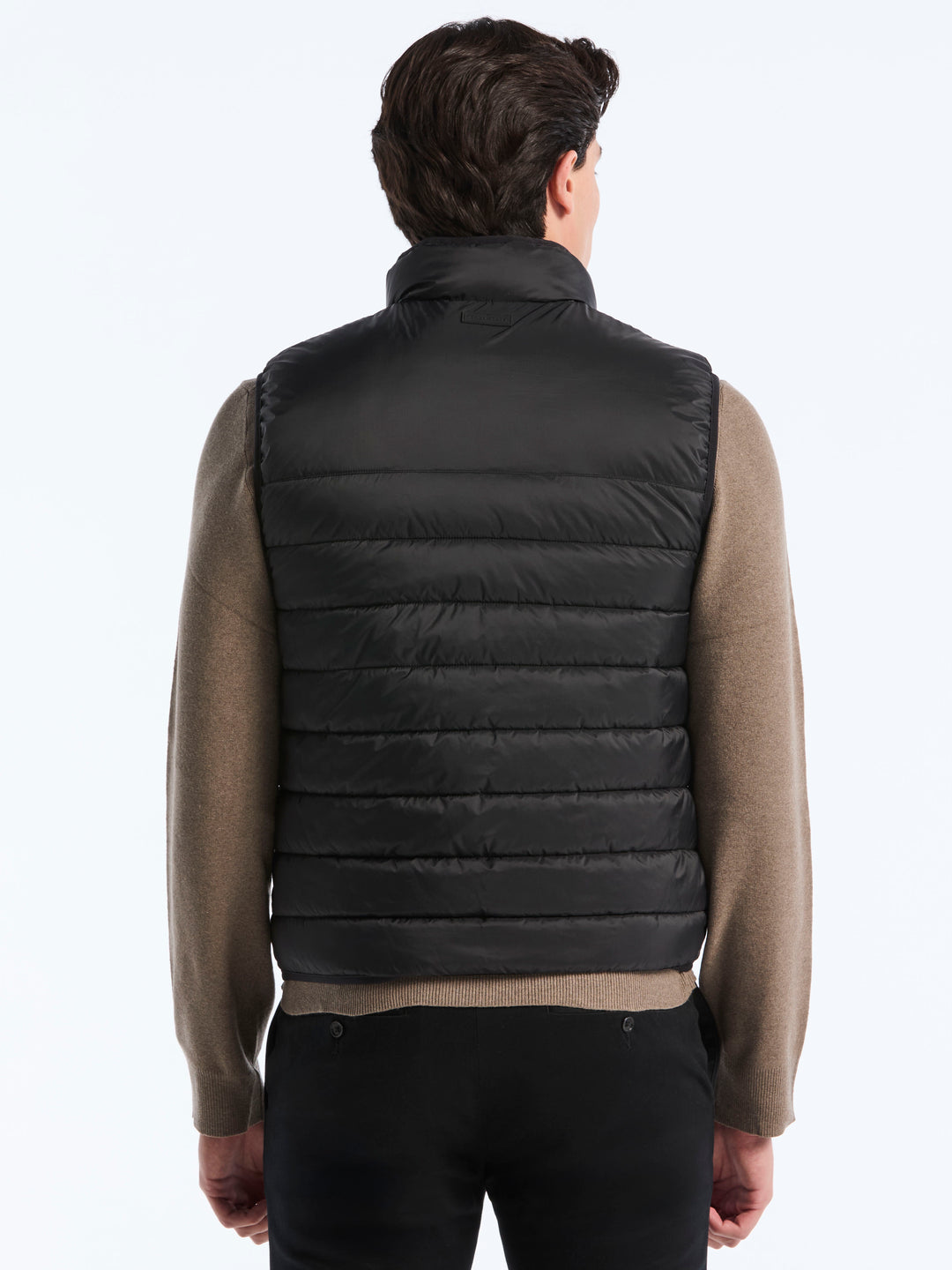 Lightweight Puffer Vest