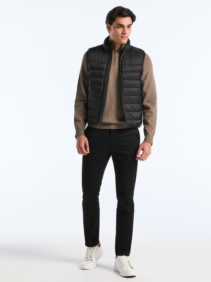 Lightweight Puffer Vest