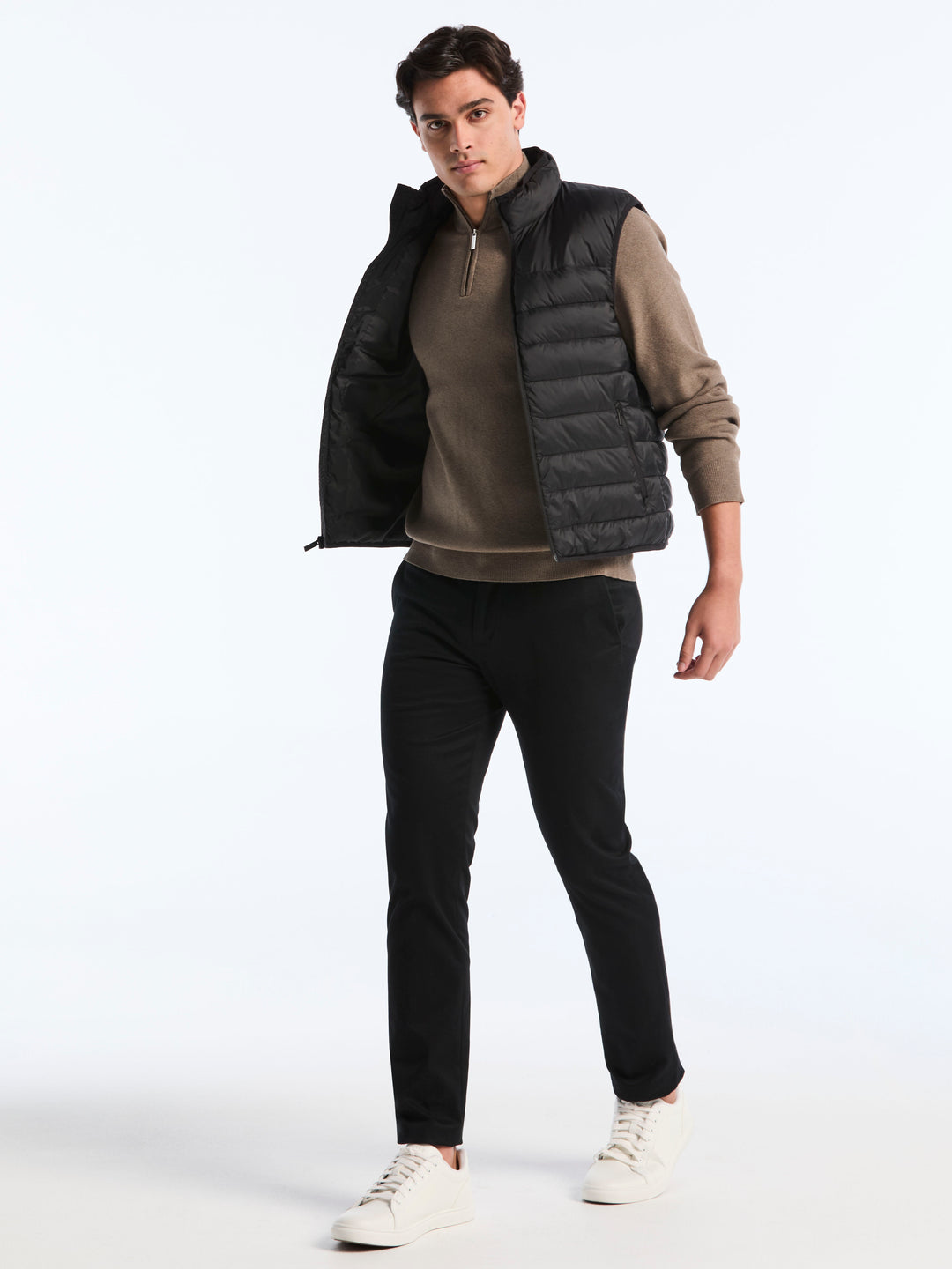Lightweight Puffer Vest