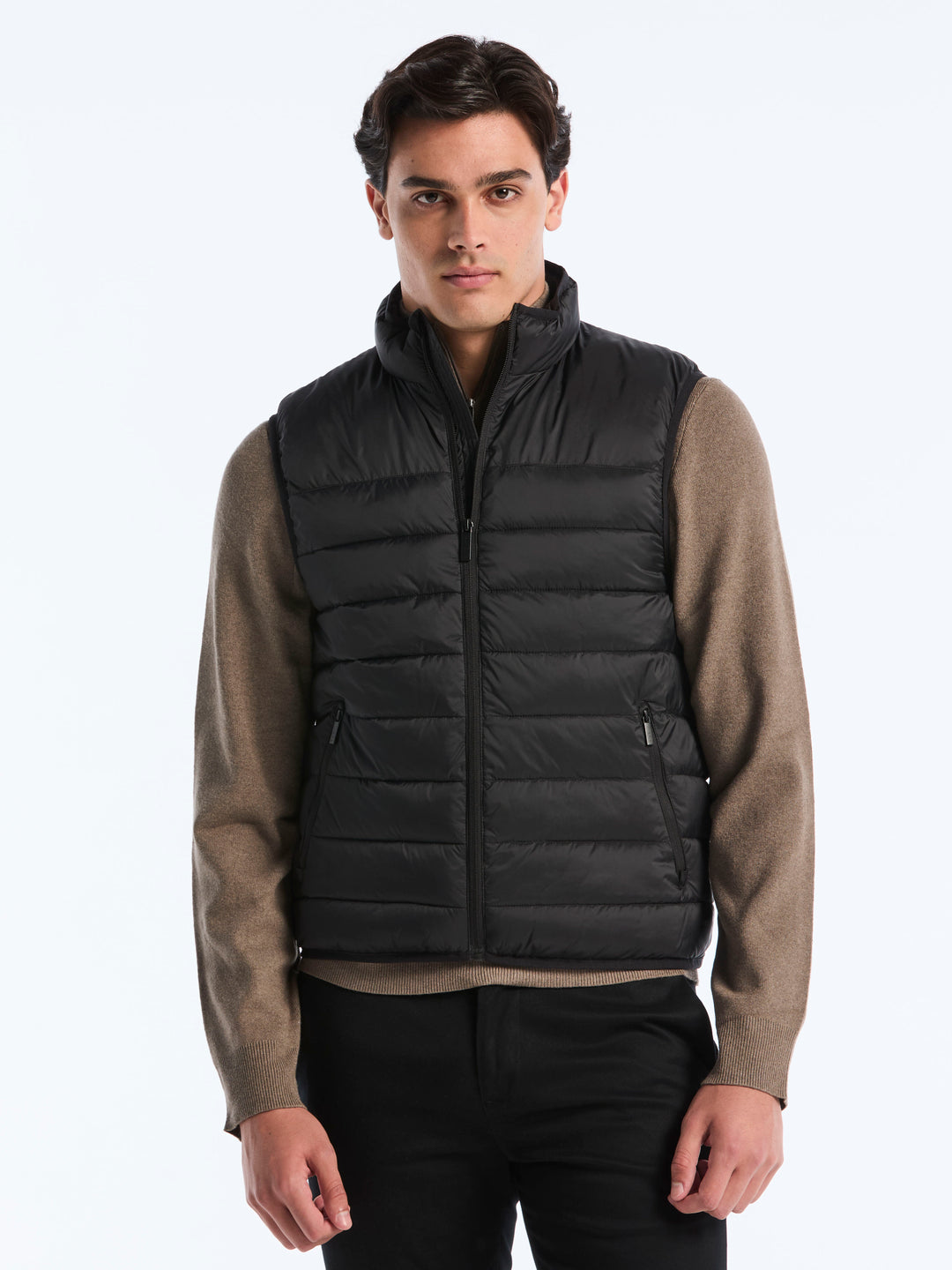 Lightweight Puffer Vest